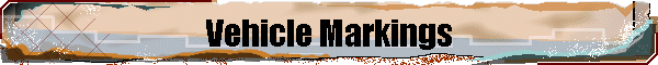 Vehicle Markings